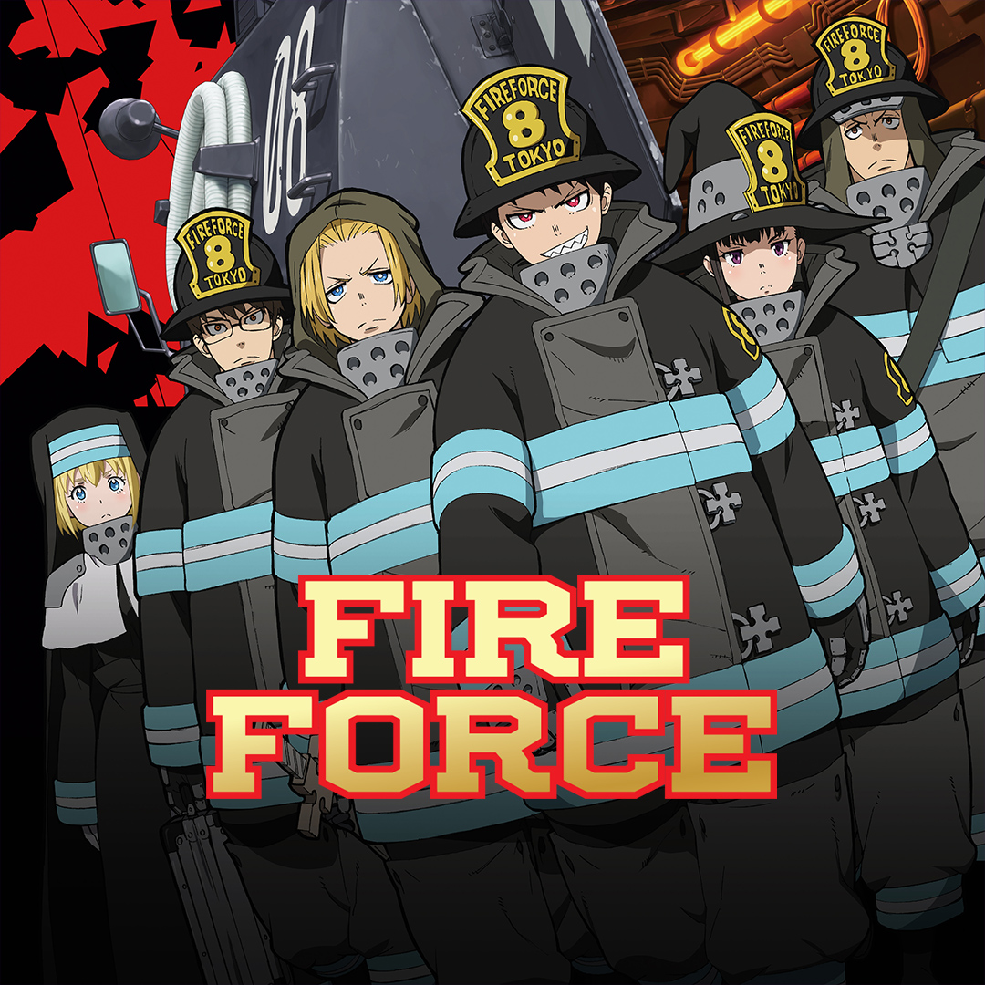 Fire-Force