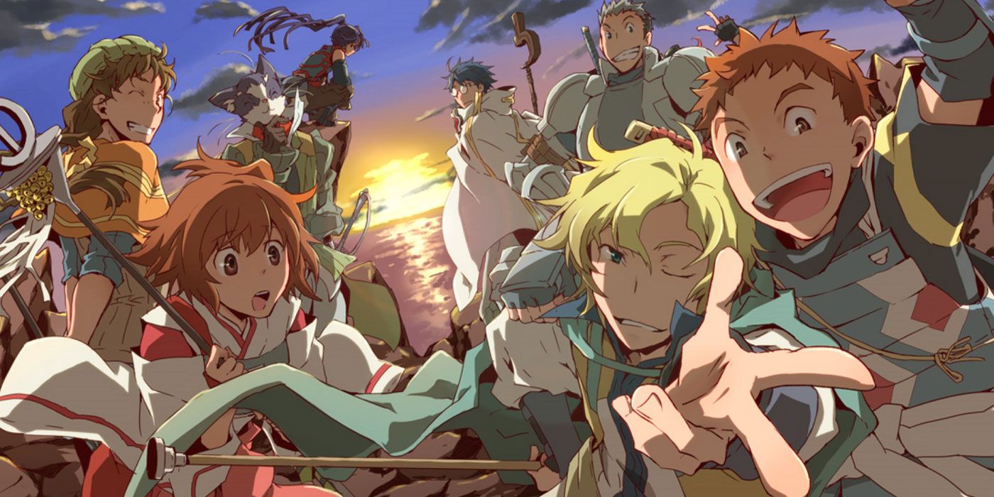 Log Horizon Series, Isekai Wiki